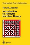 Analytic Number Theory (2E) by Tom Apostol